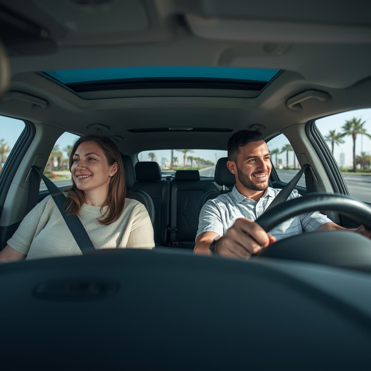 About Us - Abu Dhabi Private Driving Instructor